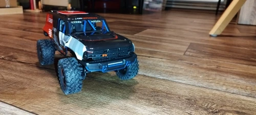 Customer photo for Trail Scout 1:18 Brushless RC Crawler – MJX H18P — Gearfinch