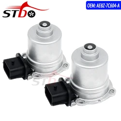 2PCS DPS6 6DCT250 AE8Z-7C604-A Original Transmission Clutch Actuator For 2011-2017 Ford Focus Fiesta Renault 349732504R 30573060