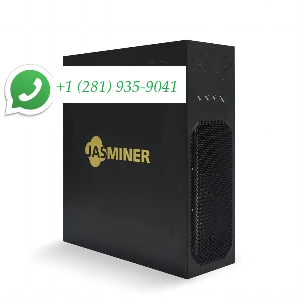 

Промо JASMINER X16-Q 1750MH 595W - ETC OCTA ZIL 8G тихий WiFi | EndlessMining™️