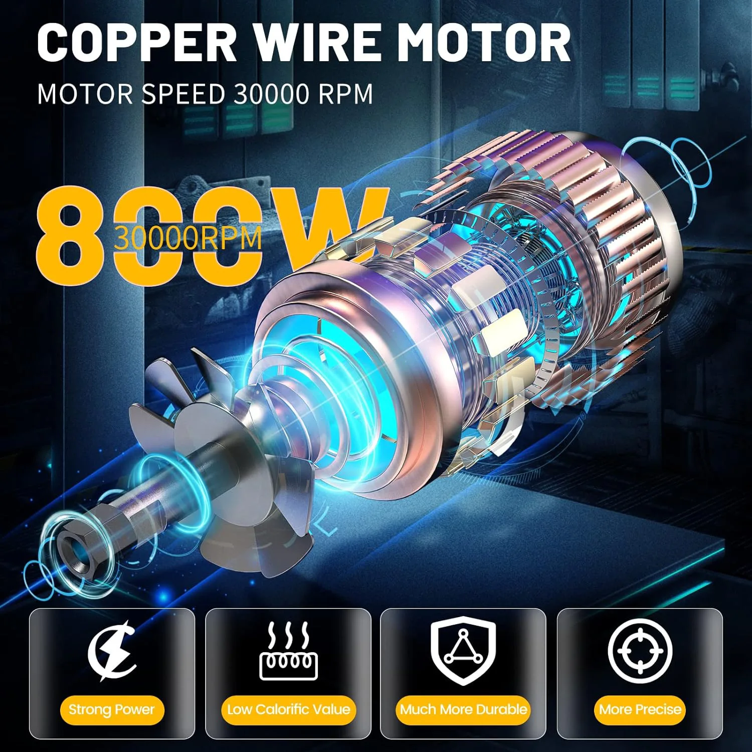 800 واط الكهربائية المتقلب الخشب طحن التشذيب النقش ماكينة تشقيب وتجعيد الألواح الخشبية تنوعا أداة توجيه النجارة مع قواطع الطحن #3