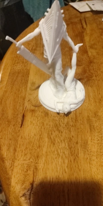 Buyer photo of this resin kit