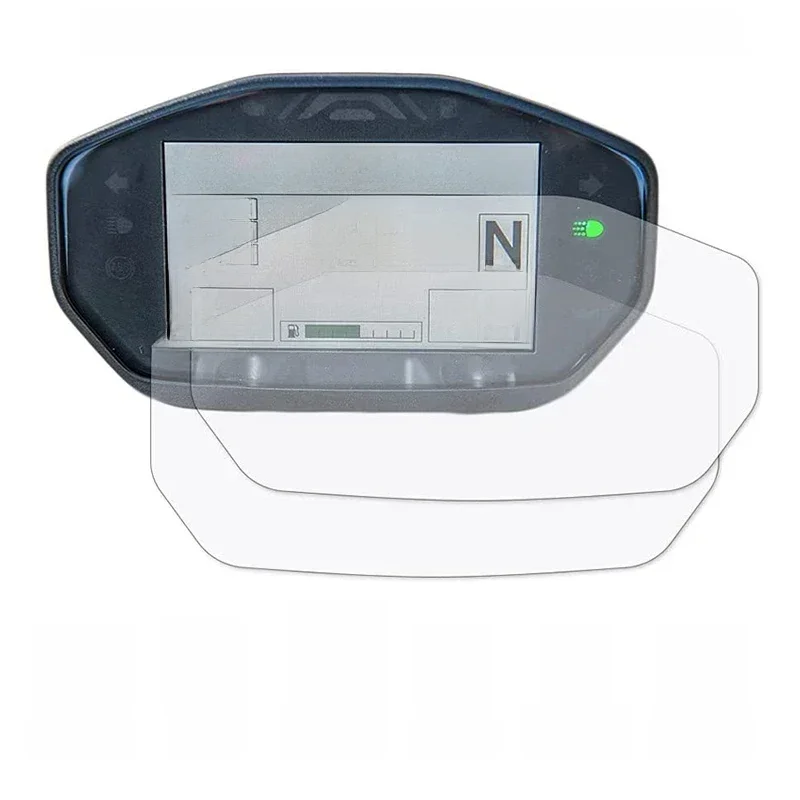 Film de Protection contre les rayures pour moto, protecteur d'écran pour DUCATI 1200R 1200 796 821 SUPERSPORT HYPERMOTARD 950, accessoires