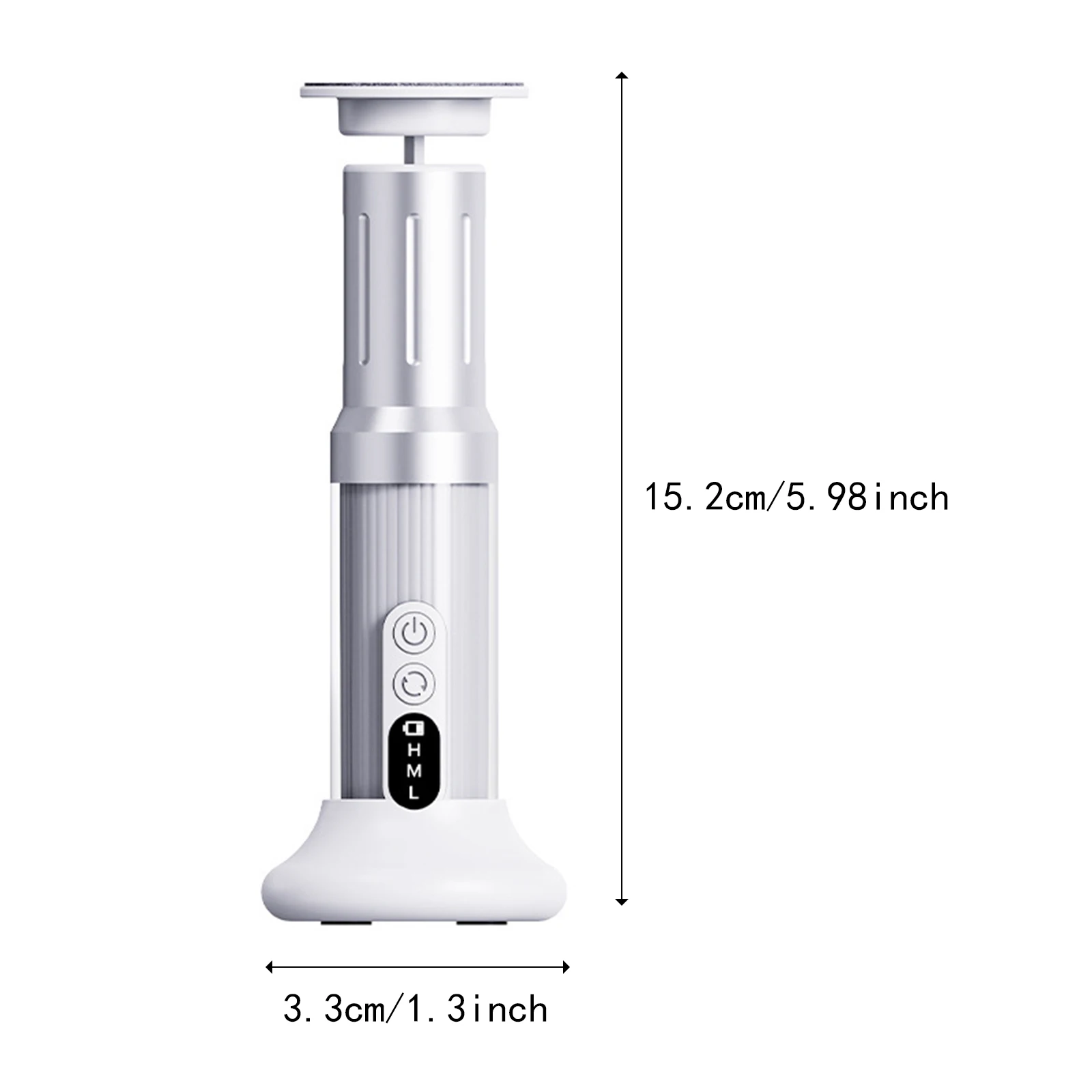 الكهربائية مزيل مسامير القدم العناية بالقدم ملف الكعوب الجلد الميت باديكير أداة مجموعة طاحونة القدم مع استبدال الصنفرة التبعي #5