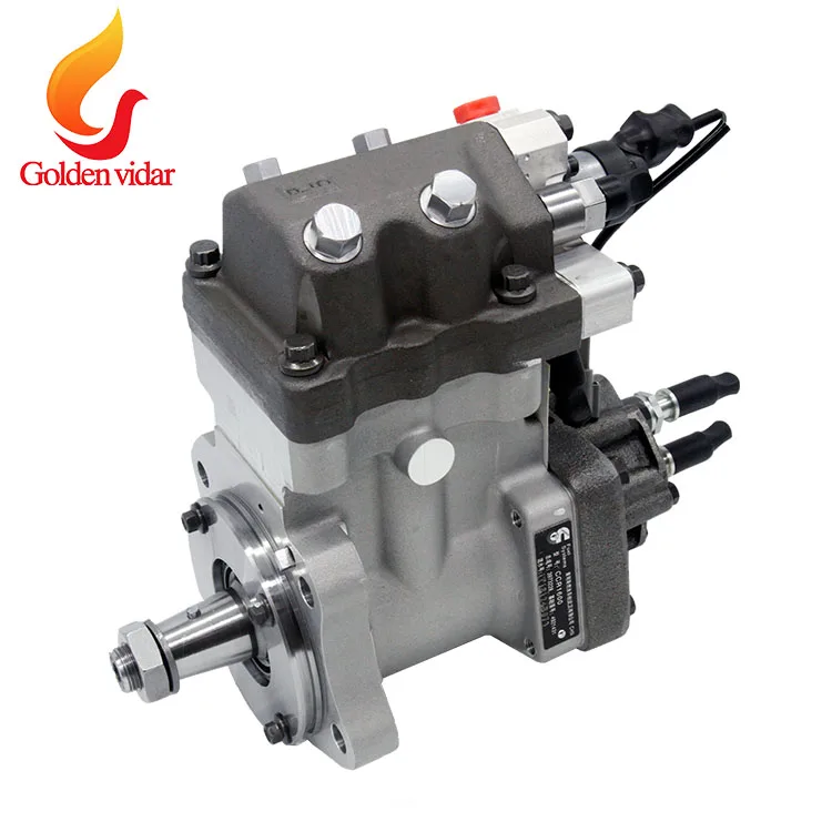 

Original New Oil Pump C3973228EA, 4902732, 4954200, C5594766 For Cummins For Komatsu PC300-8 Excavator CCR1600 ISC ISL ISB ISLE