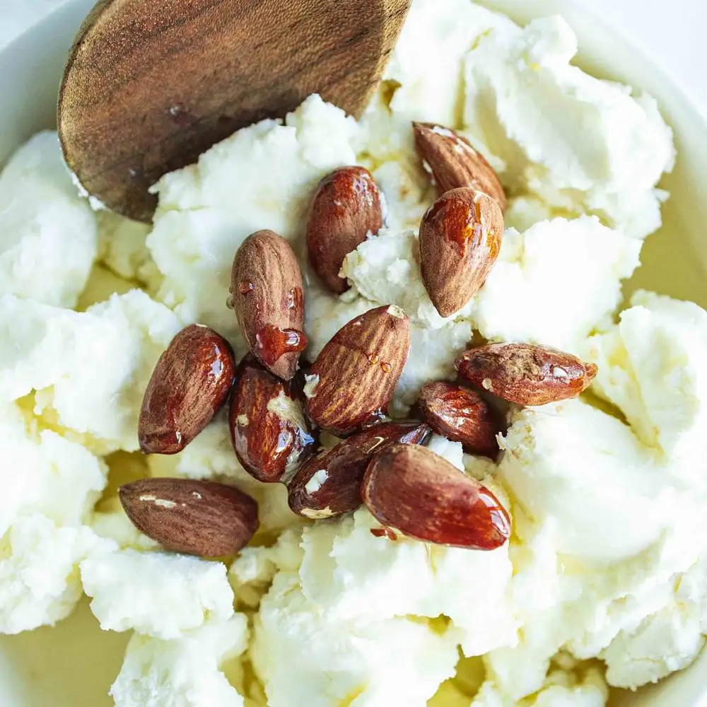 Yogurt griego hecho a mano, 100g, 500g, 1kg