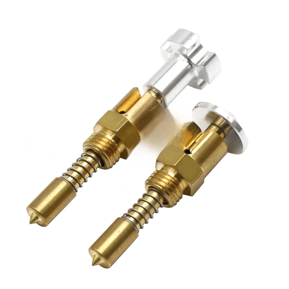 AliExpress Alconstar For Super E/G Carb Motorcycle Carburetor Choke Plunger Starter Valve Fast Idle Plunger S&S Cycle Replacement Component