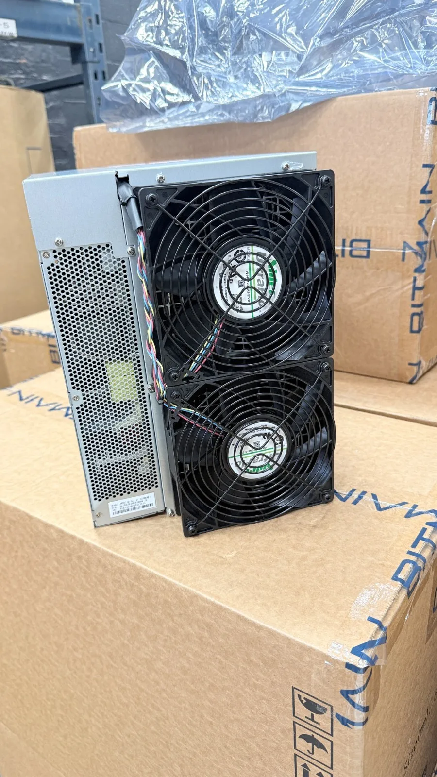 ПРЕДЛОЖЕНИЕ DM SWEET DEAL: КУПИТЕ 3, ПОЛУЧИТЕ 2 БЕСПЛАТНО Bitmain Antminer Z15 Pro 840KSol/s Equihash для майнинга ZEC / ZEN