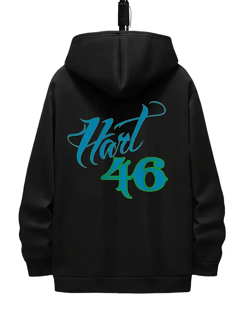 

Men's high-quality hoodies, creative printed men's breathable hoodies, Y2K clothing, autumn fashionable street sweaters