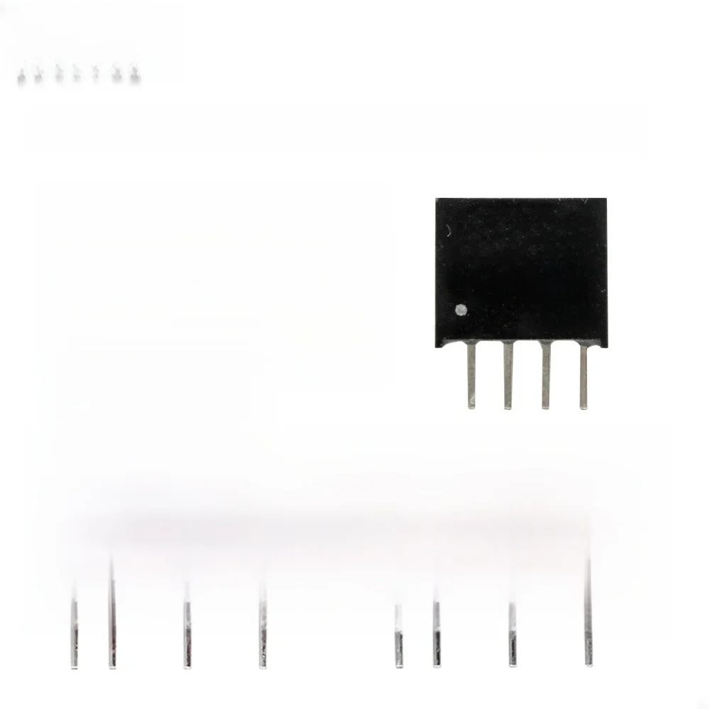 1 sztuk 1W 2W 3W regulowany moduł zasilania izolacja przełączania zasilania ibuw B1205S B1209S B1212S B1215S B1224S B1503S B1505S — zdjęcie 2