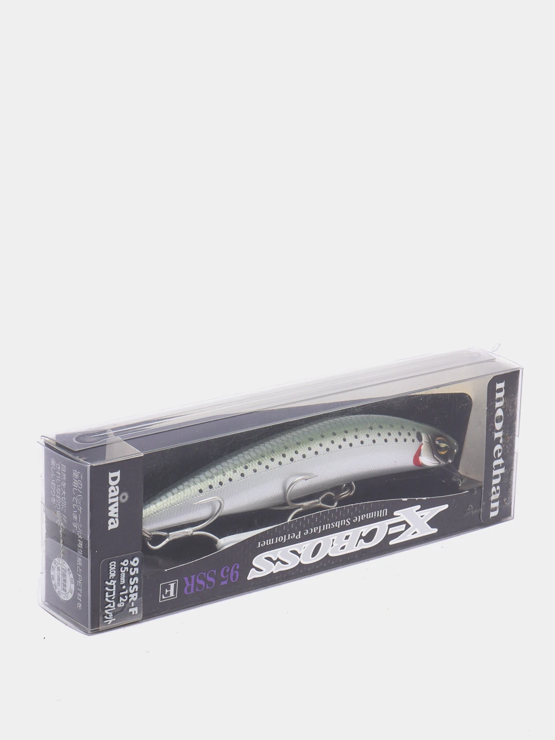 DAIWA MORETHAN DEMON HOOKER Ⅱ 83.5 ダイワ(Daiwa) morethan(モアザン) MT83.5LLX デーモンフッカーII