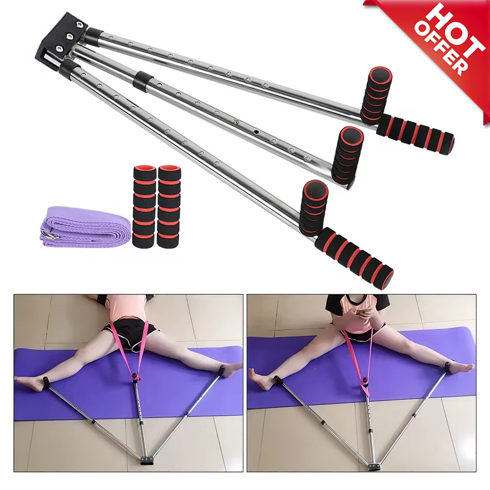 Exercices d'entraînement des jambes extensibles, bande de traction des jambes, équipement d'entraînement, dispositif de civière