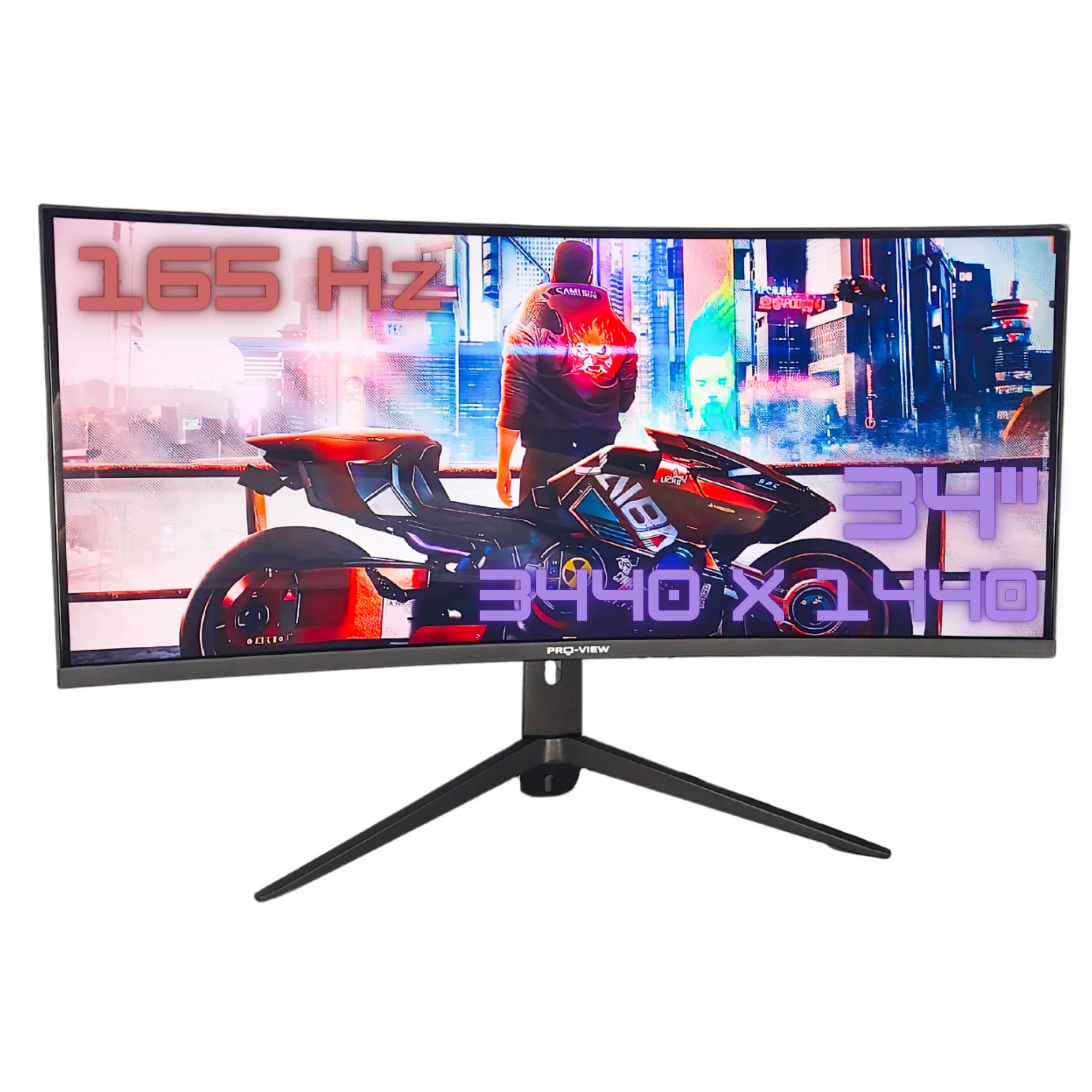 Monitor 34 