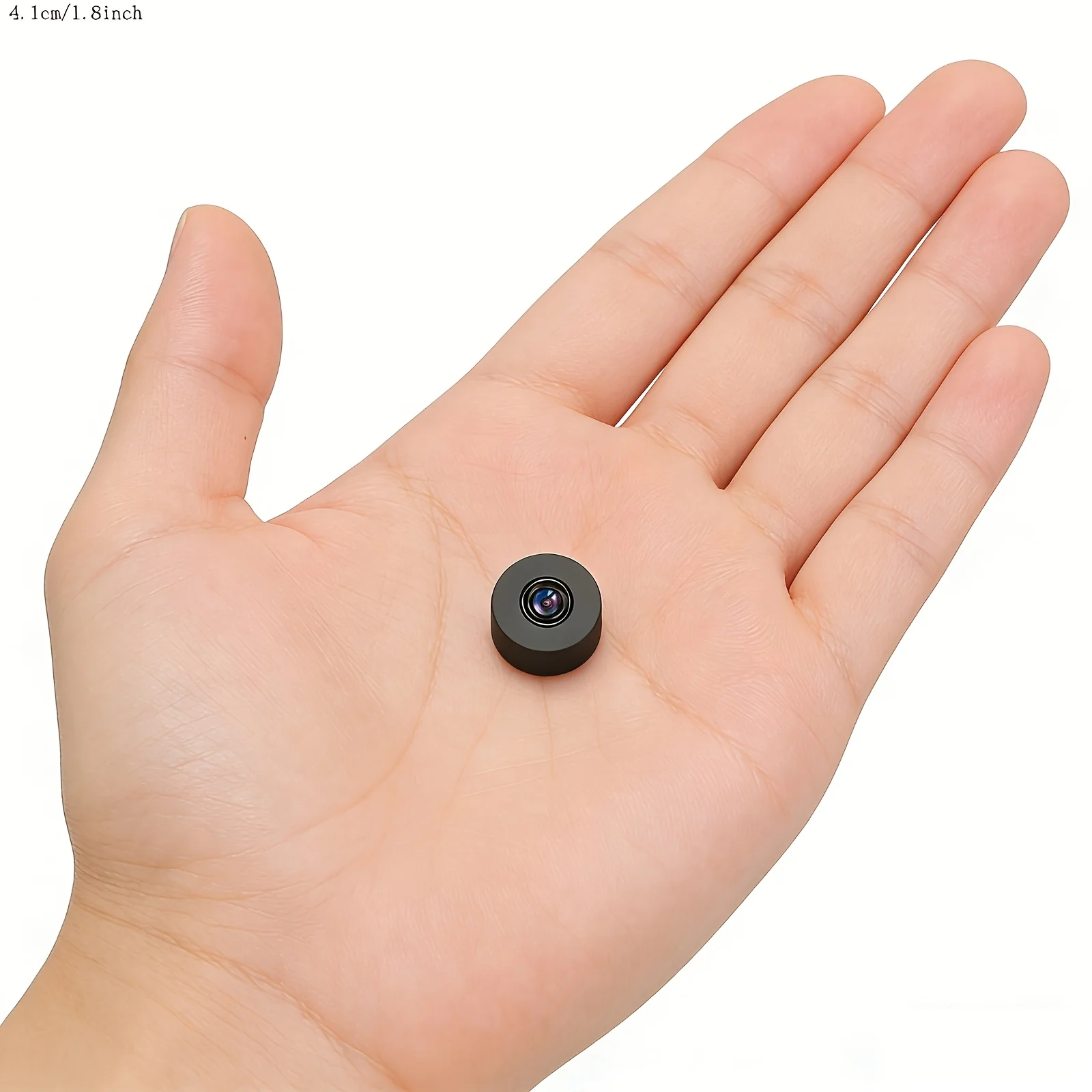 

Камера B10, всего 0,9 дюйма, с аудио/видеозаписью, для домашнего использования, ночное видение и детектор движения