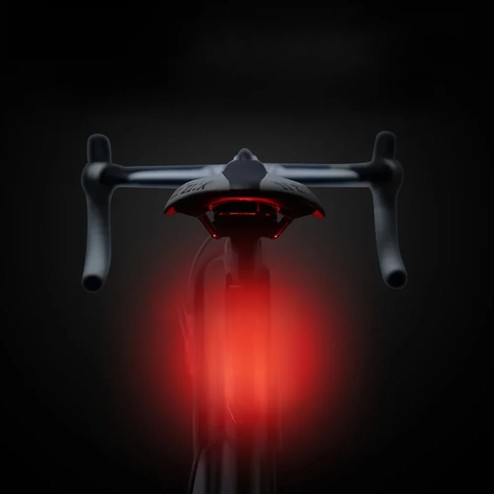 AliExpress cycle zone Night Ride Bicycle Taillight Bicycle Light Charging Mountain Lights Road Bike Ride Creative