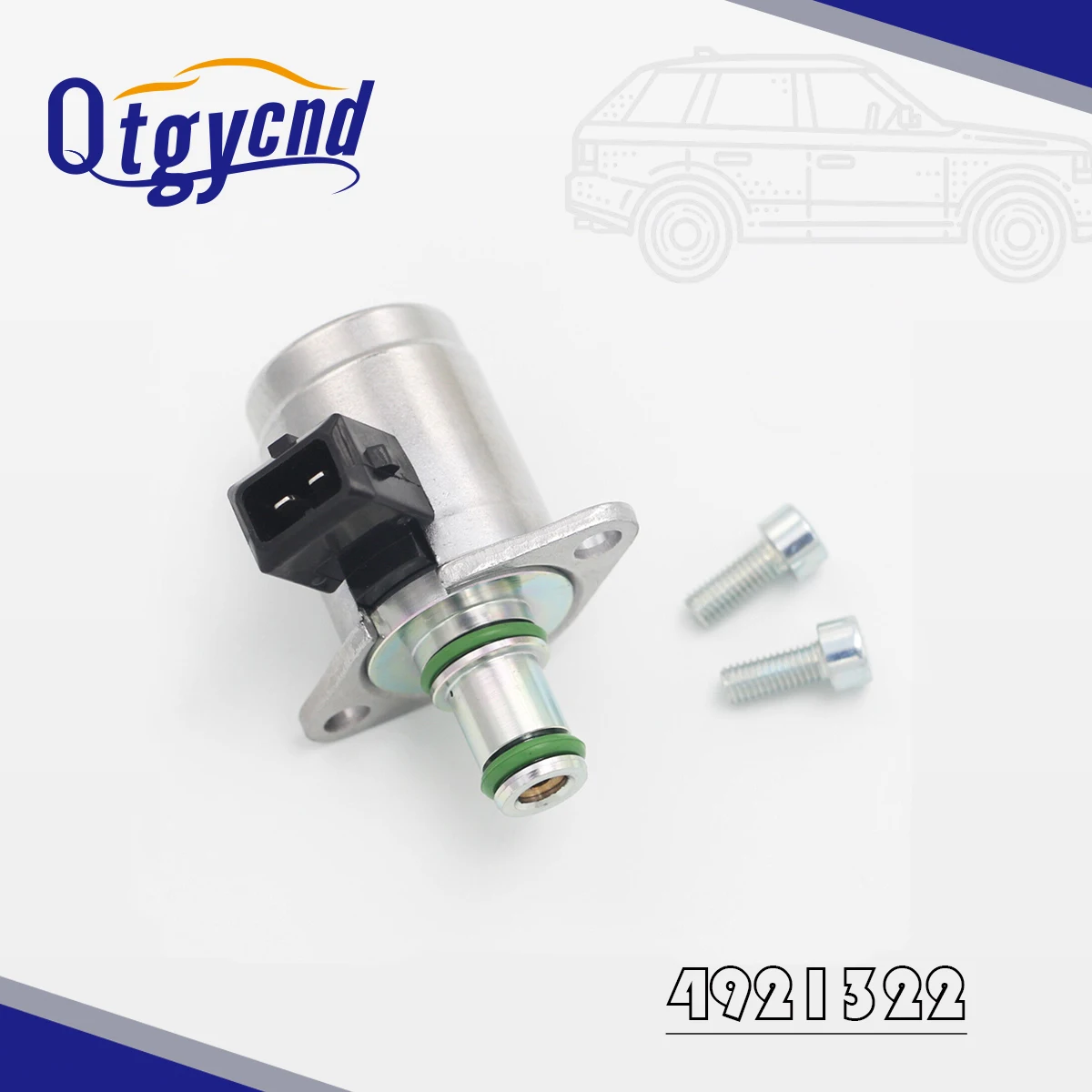 

Power Steering Solenoid Valve 2114600984 2214600184 Fit For Mercedes-Benz W211 W164 R171 New High Quality