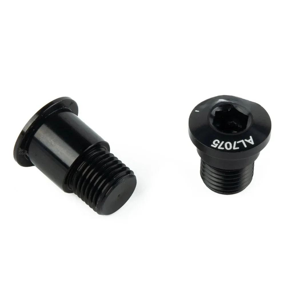 AliExpress Bike Rear Derailleur Fixing Bolts For Shimano TX35 TZ Gear Mech Hanger Screw Aluminum Alloy 15/20mm Bicycle Accessories