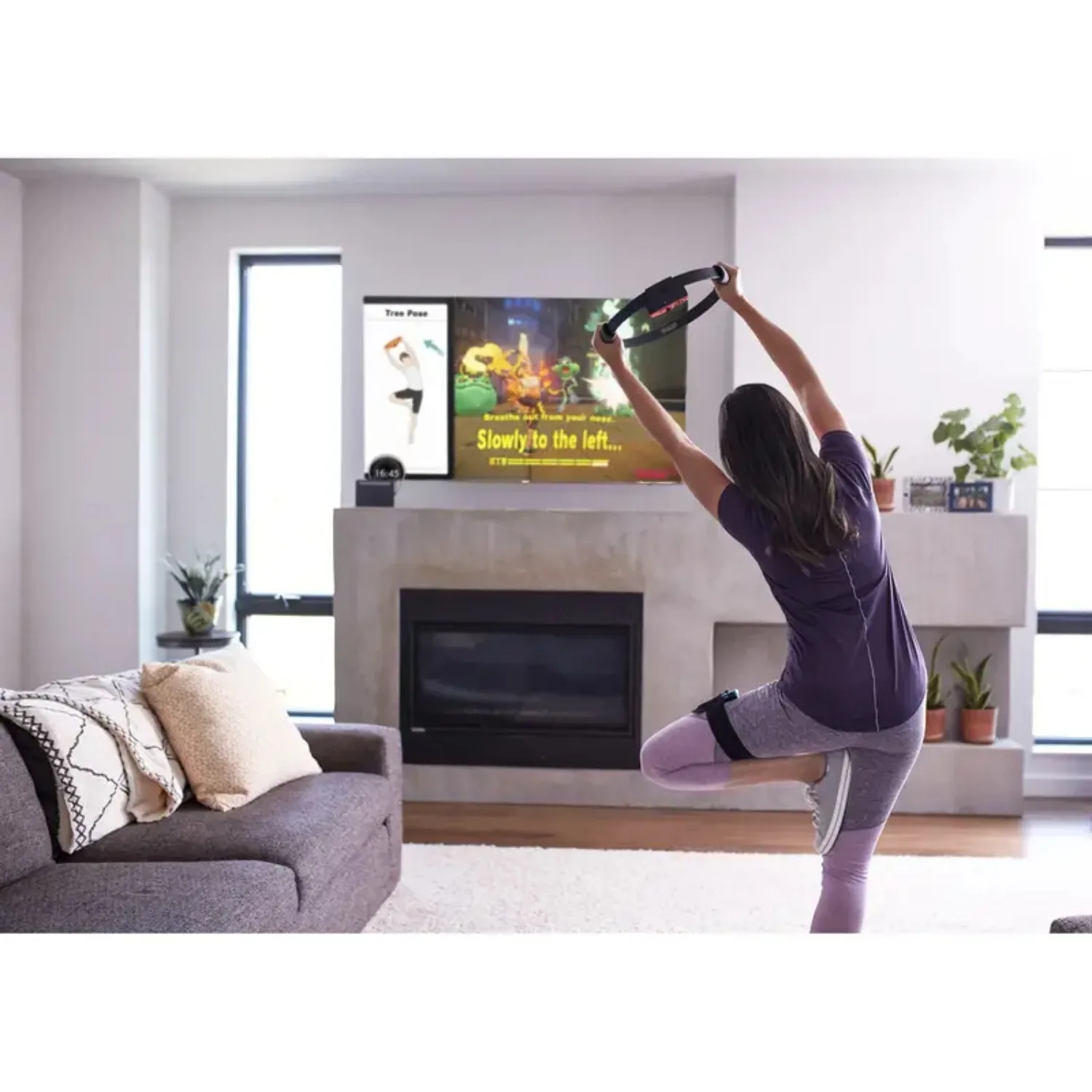 Приключения кольца-Nintendo Switch