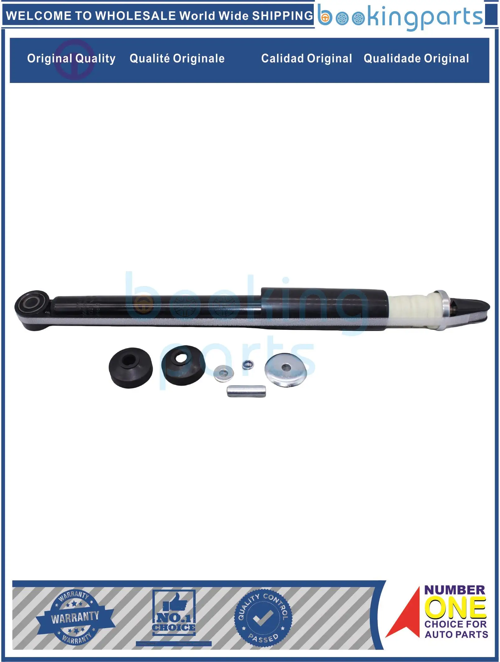 

Амортизатор/возка для SUZUKI ERTIGA 2013-2018 K14B AVI414 EXP (E85, E96),41800M60M00,41800-60M00, 4180060 М00, 3430031