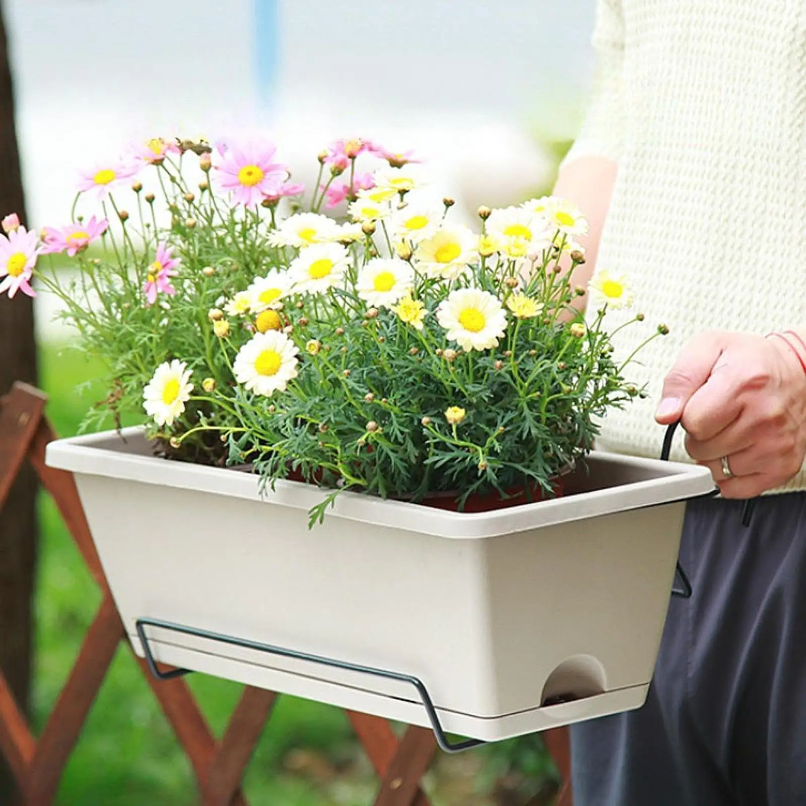 #38 Top 40 Outdoor Planter Boxes Worth Buying In 2026