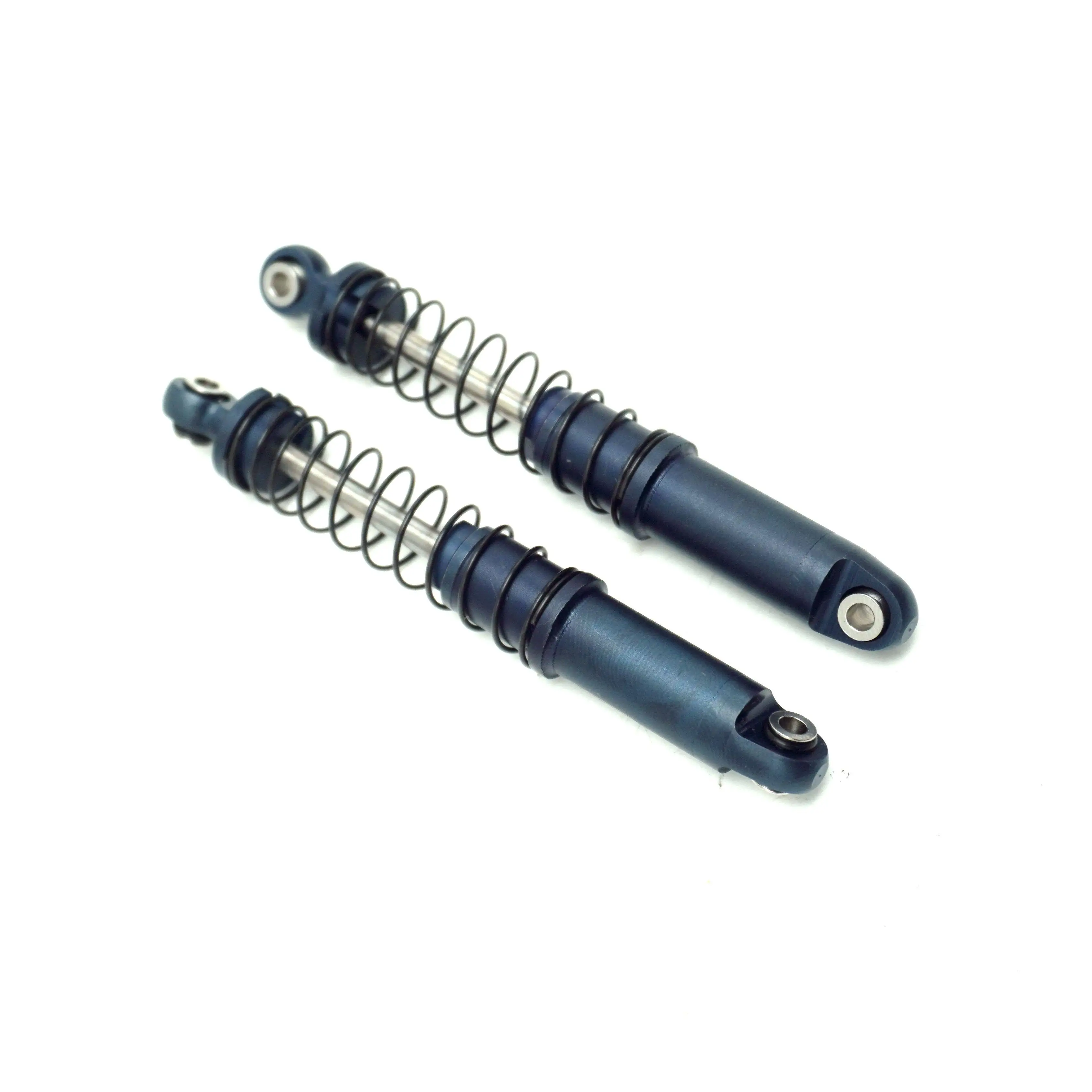 D1RC Titanium Alloy Shock Absorber Oil Filled Damper RC Crawler Offroad RC Car Upgrade Accessories Fit Axial SCX10 TRX4 D90