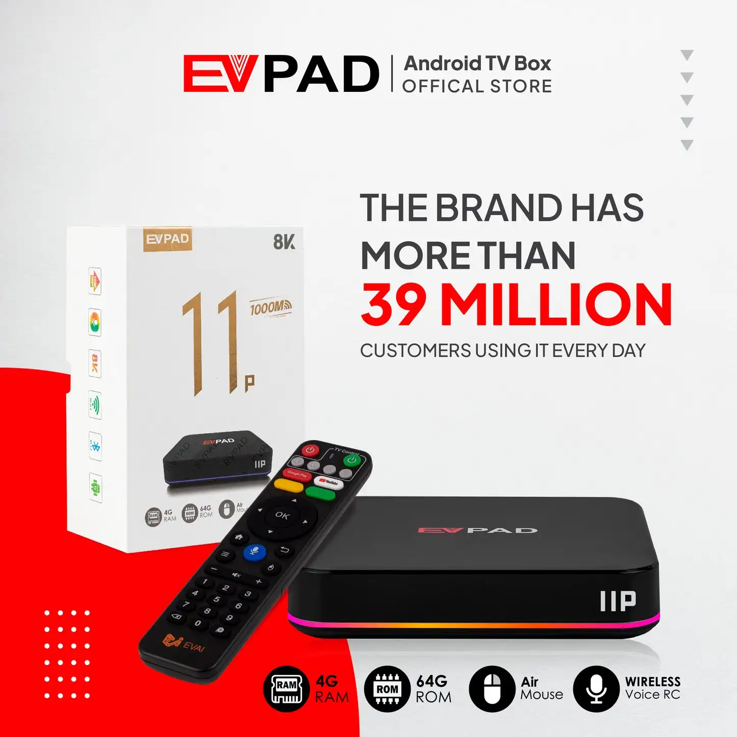 11.11 On Sale Evpad… - image