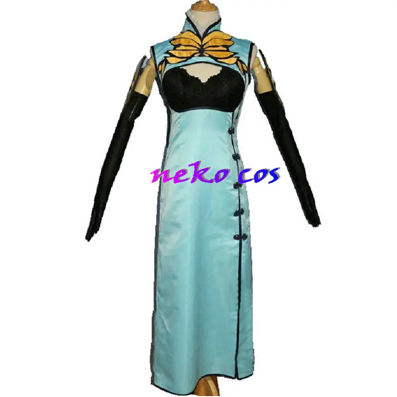 xxxHOLiC Watanuki Kimihiro Ichihara Yuko  cheongsam wigs Cosplay  Cosplay Cos Costume Any Sizes