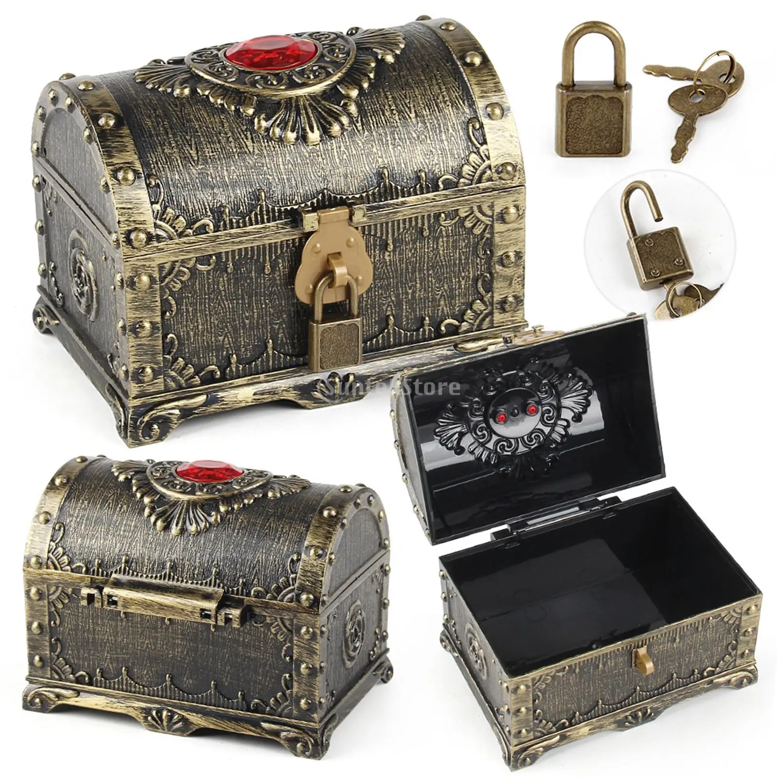 Thumbnail 4 - #28 Trending Storage Chests Right Now