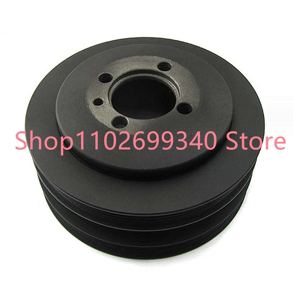 

MD306158 Crankshaft Belt Pulley For Mitsubishi Pajero Montero Shogun V11 V31 PA3W