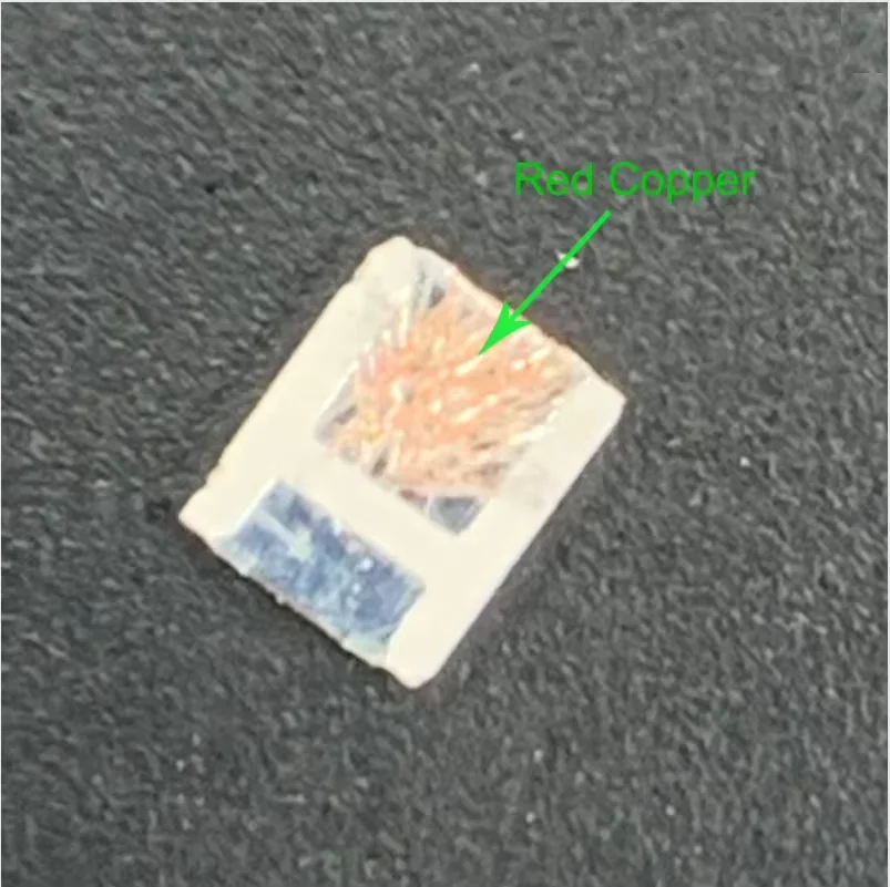 100 stücke SMD LED 2835 Weiß Chip 1W 3V 6V 9V 18V 36V Ultra helle SMT Oberfläche Montieren PCB Licht Emittierende Diode Lampe – Detail 1