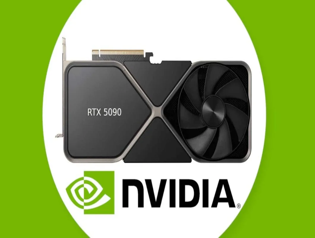 PROMO STOCK NVIDIA's GeForce RTX 5090 Series GPUs