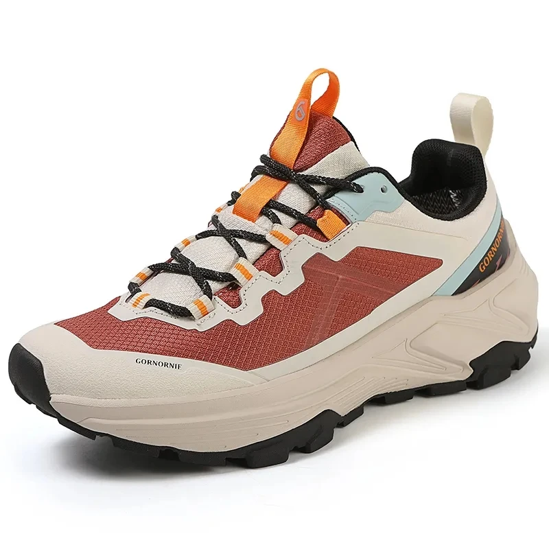 

Summer men's new style outdoor climbing, sports and running shoes - versatile and comfortable casual running shoes.