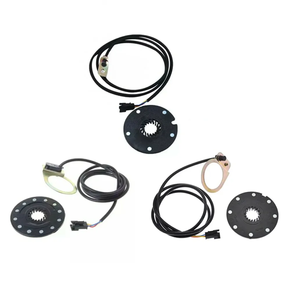 AliExpress Electric Bicycle Pedal PAS System Assistant Sensor 5 8 12 Magnets Speed Sensor Alloy Pulse Assist Sensor Parts