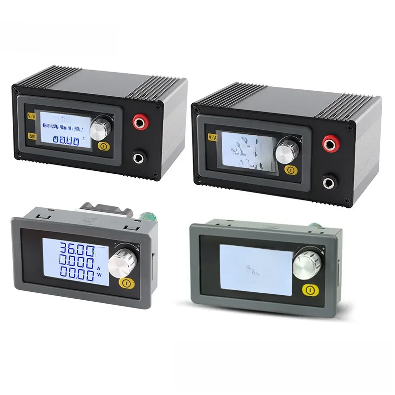 XY-SK35H 4A 35W XY-SK80H 5A 80W DC Regulowany moduł konwertera zasilania Step-Up/Down Buck-Boost CC CV 5.0~30V 6.0~36V — zdjęcie produktu 7