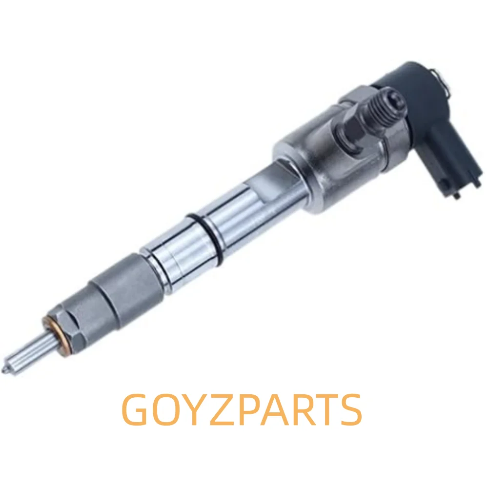 

0445110293 0445110407 Топливная форсунка Common Rail в сборе, совместимая с Great Wall Haval H3 H5 Fengjun 2,8TC 2,5TC