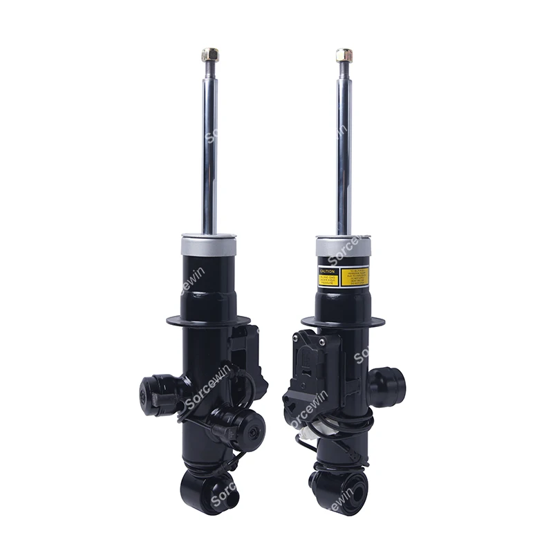 1Pcs For BMW 6 F13 640d 640i 650i Rear Suspension Electric Shock Absorber Stuct 37126859781 37126859782 37116863125 37116863126