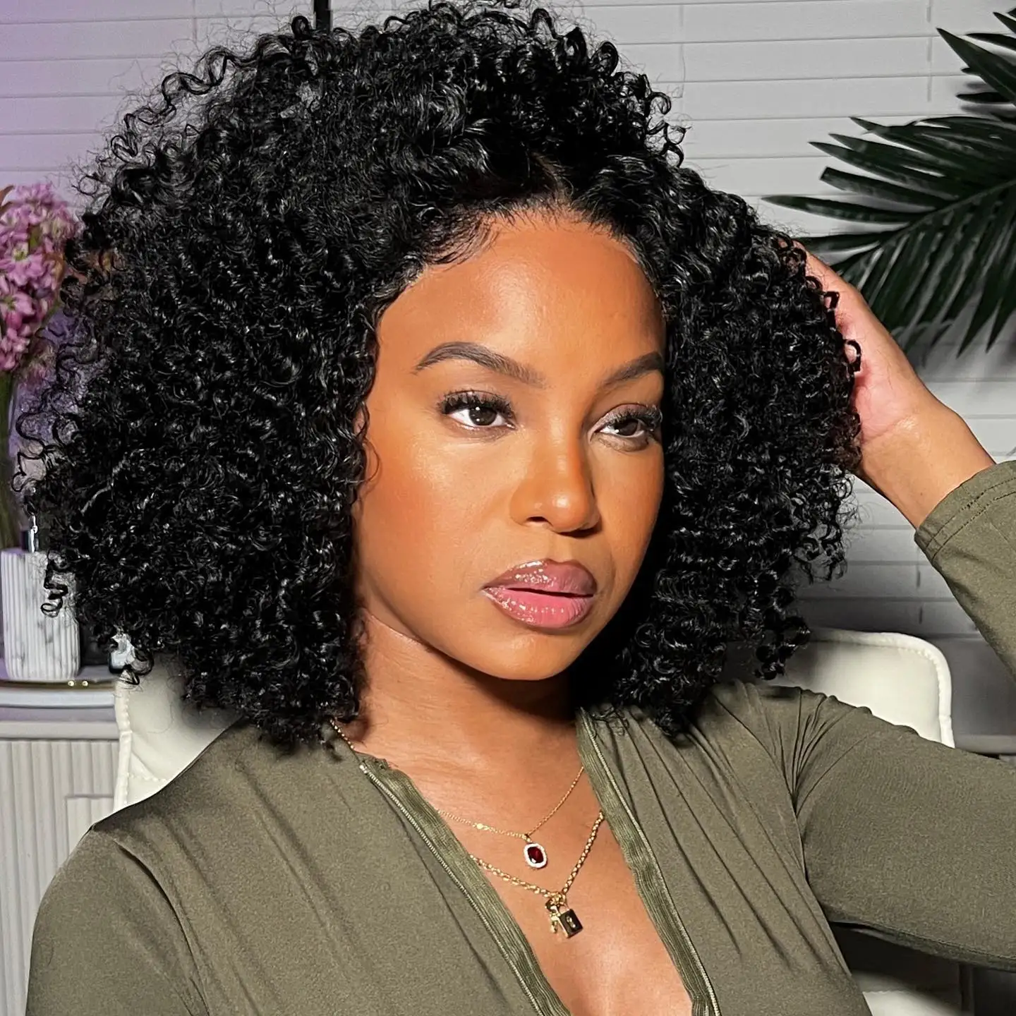 Thumbnail 3 - #27 Budget Curly Wigs for Smart Shoppers