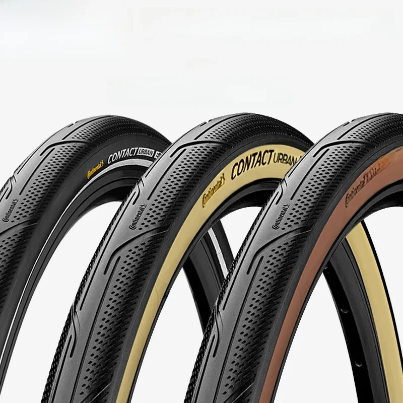 AliExpress Continental Contact Urban 16 inch 35-349 16x1.35 Folding Bike Tire for Brompton 3sixty Pikes Tan/Brown/Reflex Skin 180TPI