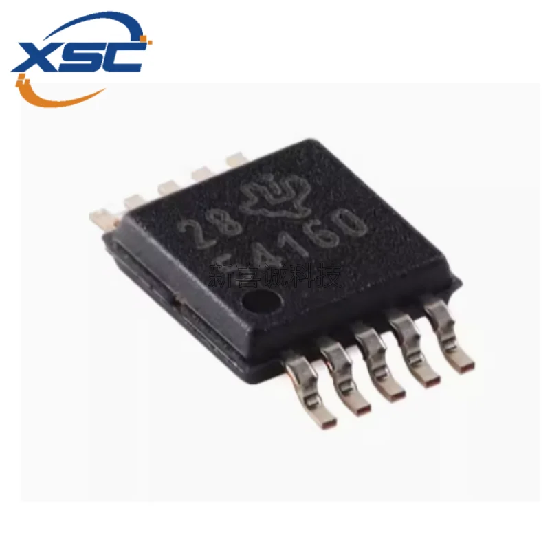 Genuine TPS54160DGQR MSOP-10 DC/DC Buck Controller Chip 60V 1A