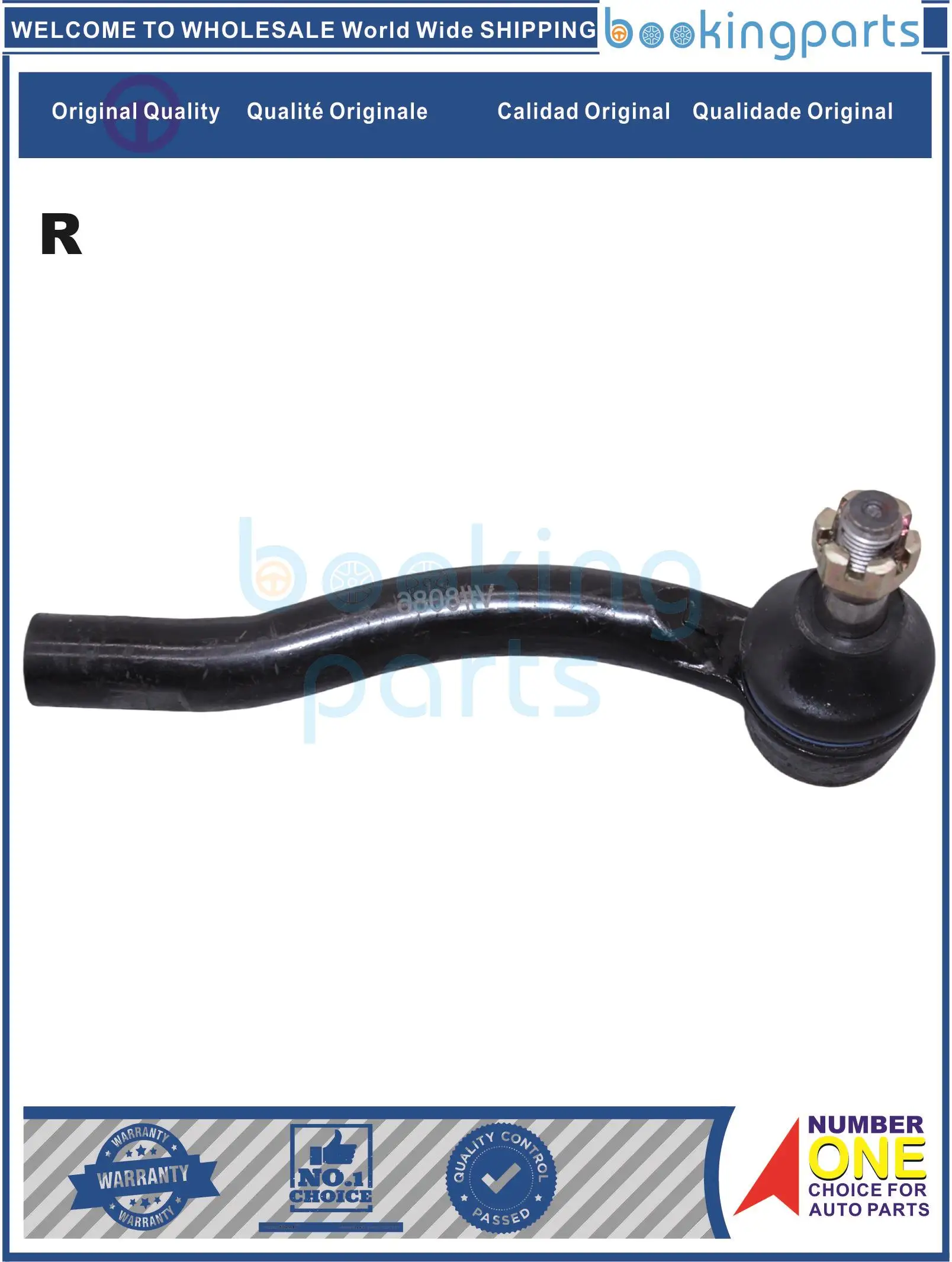 TRE74328(R),3401140-G08,3401140G08 Tie Rod End For GREATWALL VOLEEX C30