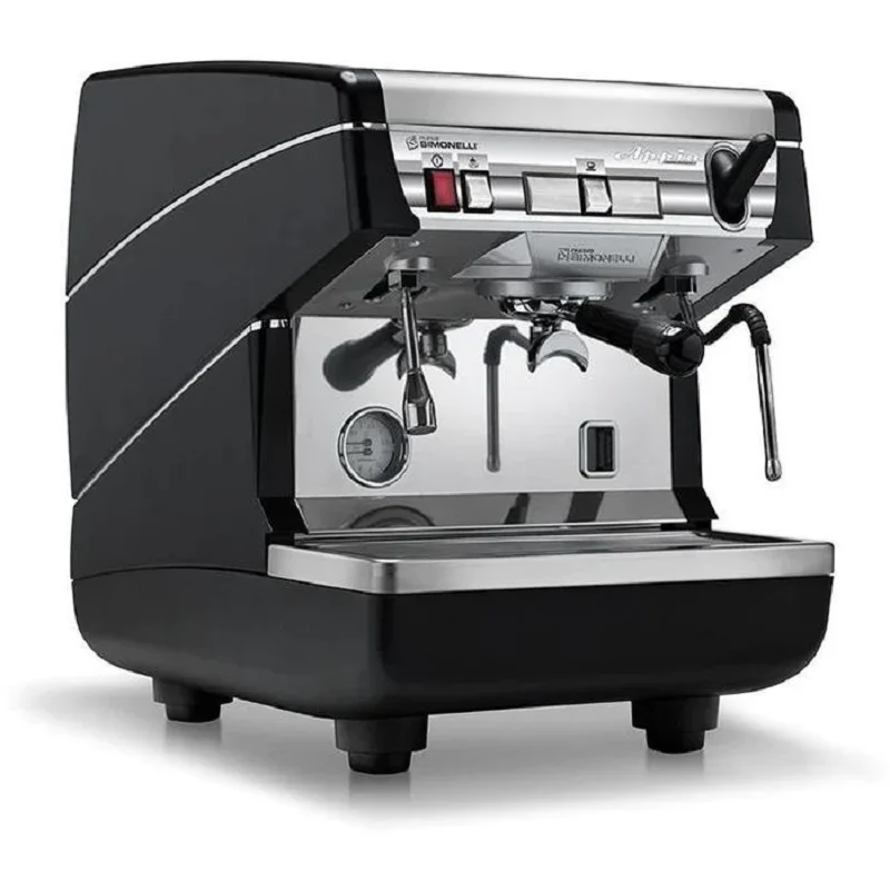 Nuova-Simonelli Appia II - 1 Group Vol w Smart Wand Commercial Espresso Machine