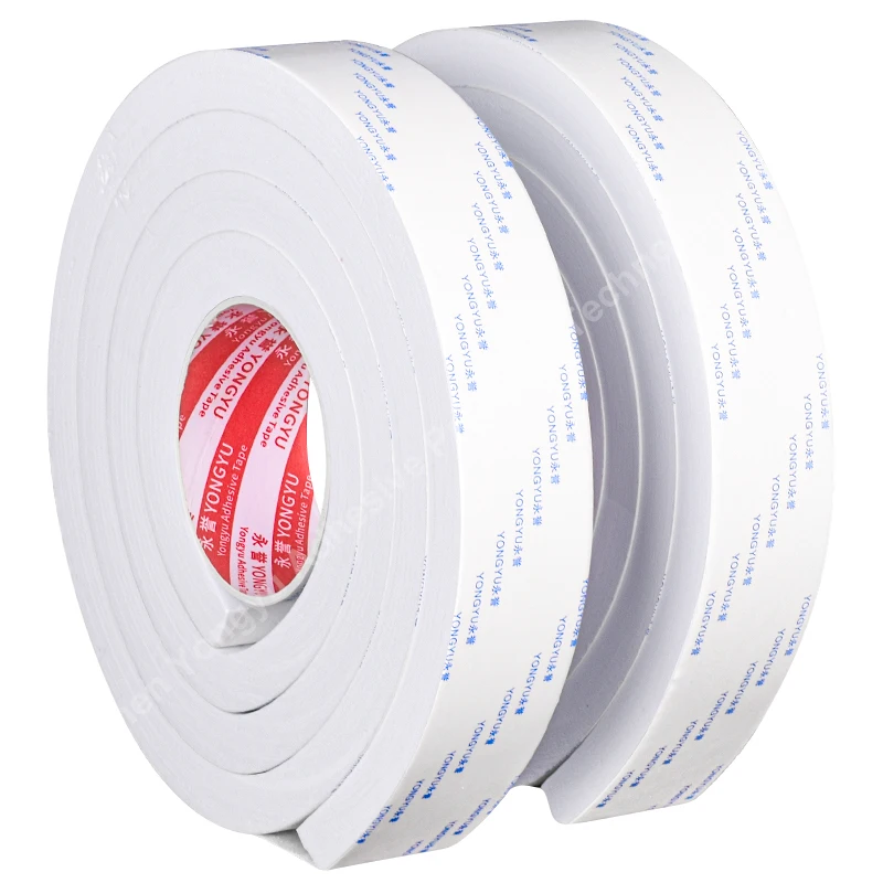 EVA Foam Tape Self-adhesive Seal Friction Protection Foam Adhesive Tape Moisture Proof Shockproof Preservative Single Sided Tape