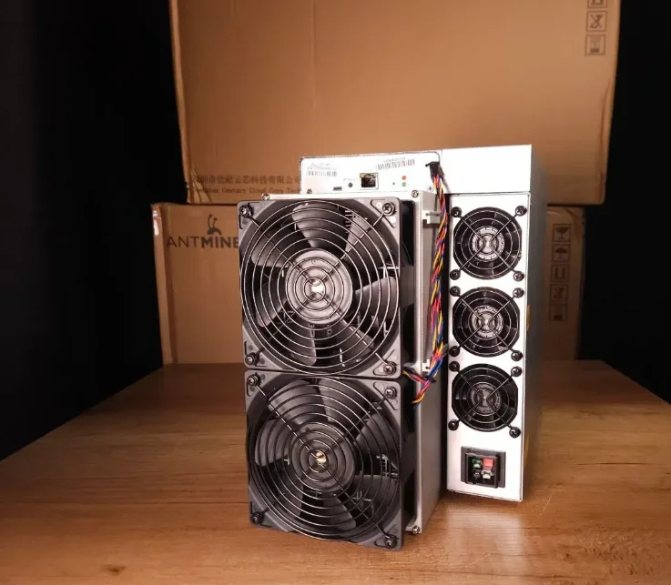 

MinerX BUY 10 GET 6 FREE,Antminer S21 200TH ASIC Miner Bitcoin Mining Machine High Performance Miner