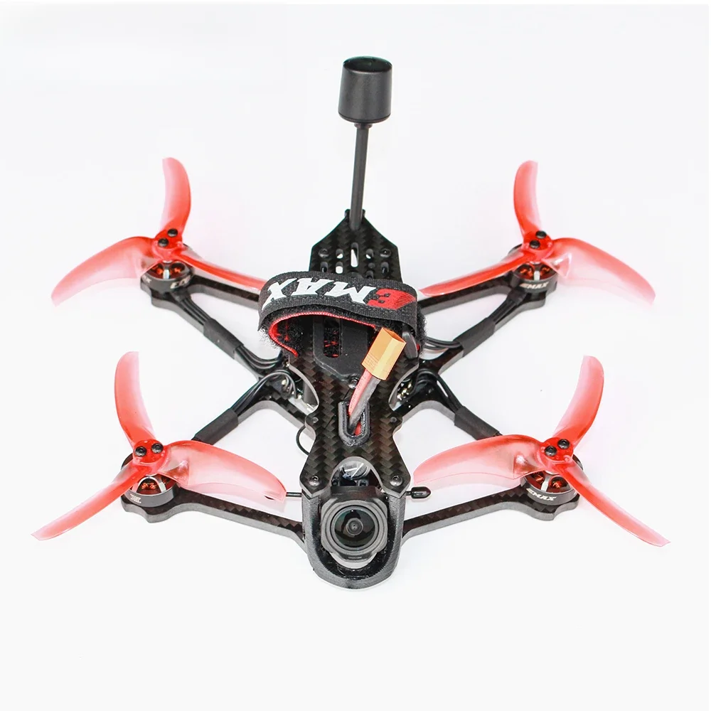 EMAX Officiële Babyhawk O3 Air Unit 3.5Inch 4S 3700KV FPV Drone BNF PNP 4K HD Drone Quadcopter Met Camera RC FPV Drone Nieuwe - afbeelding 2