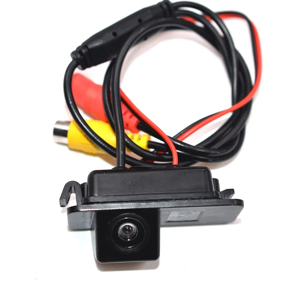 Caméra de stationnement arrière pour voiture, puce couleur CCD, pour FORD MONDEO/FIESTA/FOCUS HATCHBACK/s-max/KUGA