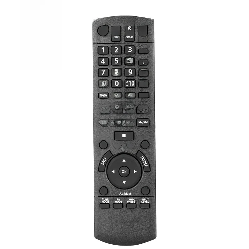 N2QAYA000008 pilot zdalnego sterowania kompatybilny z systemem Panasonic CD RXD55 AEGK RX-D55 kontroler wymiany AEG-K — zdjęcie produktu 7