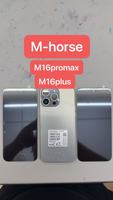 1 PCS/ALOT High HD Display for M-Horse 16 Pro Max Full LCD Display + Touch Screen Digitizer Assembly Screen