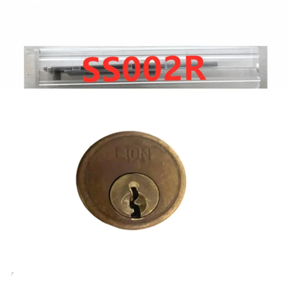 nuovo arrivo originale LISHI 2 in 1 Strumenti 2 in 1 SS002 pro SS002R Decodificatore per casa Decodificatore per kit di attrezzi lishi