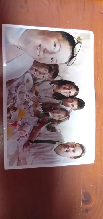 실물 포토 리뷰