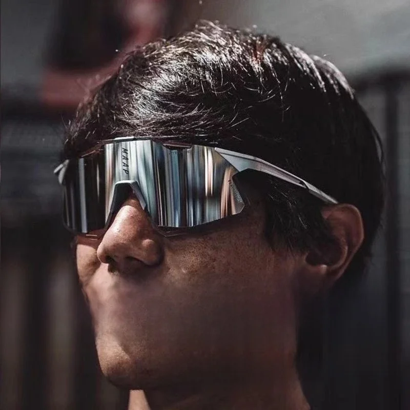 AliExpress NONE Peter Sports Cycling Sunglasses S5 Cycling Glasses Men Women Road Bicycle Glasses Mountain Bike Sunglasses Sport Eyewear TR90