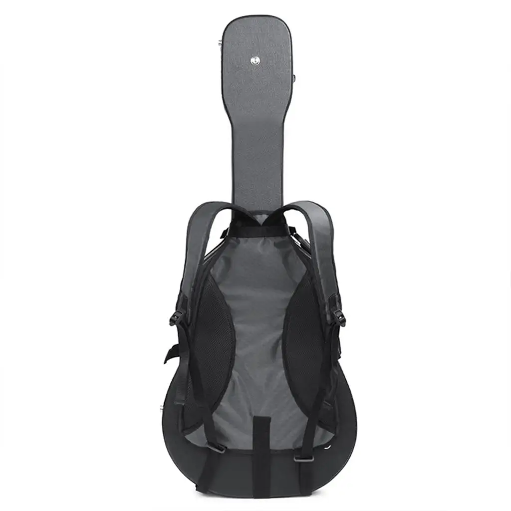 Guitar Box Case Double Shoulder Straps Oxford cloth Harness Strap Belt for Various Guitar Box Carrying Strap